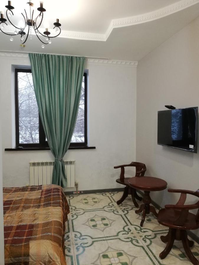 Little Shangri-La Almaty Exterior photo