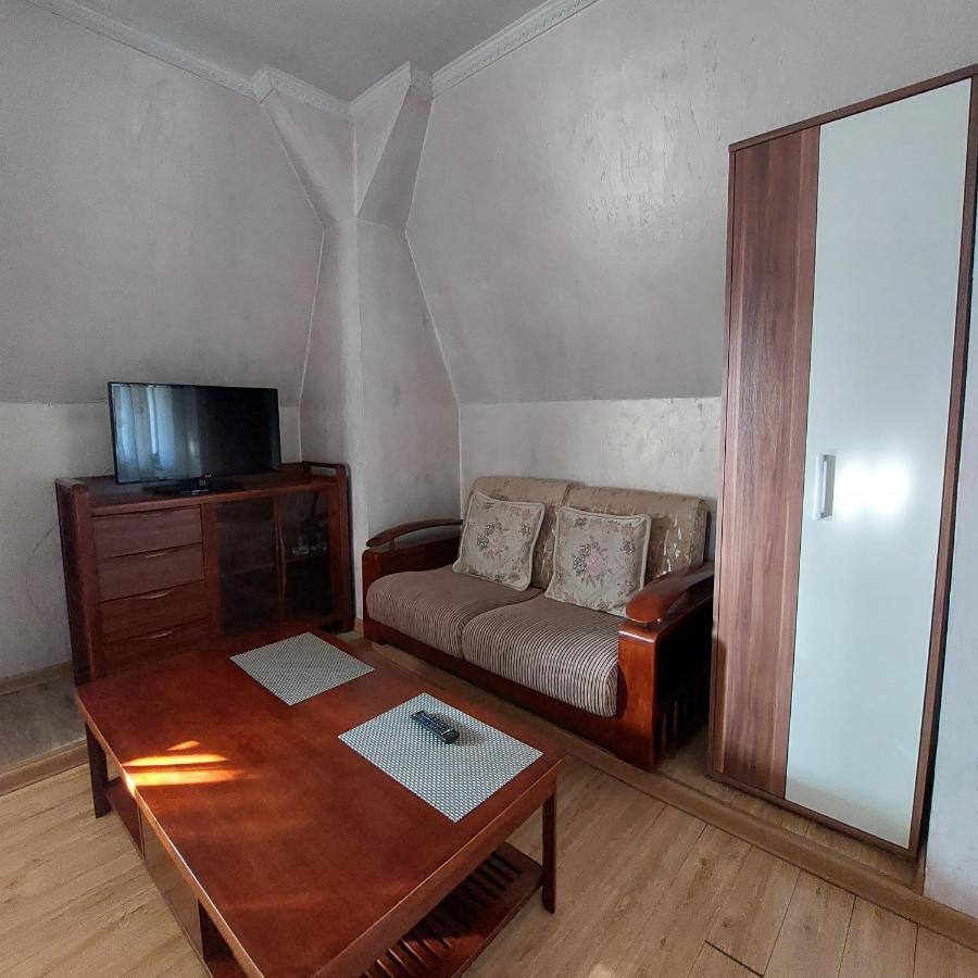 Little Shangri-La Almaty Exterior photo