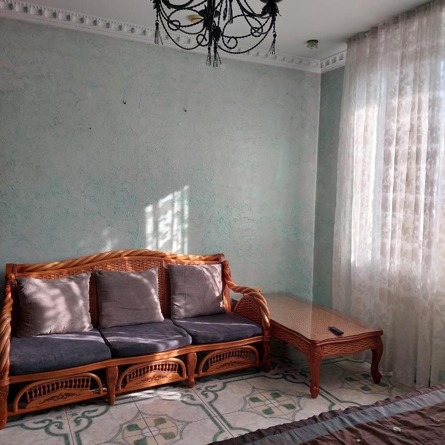 Little Shangri-La Almaty Exterior photo