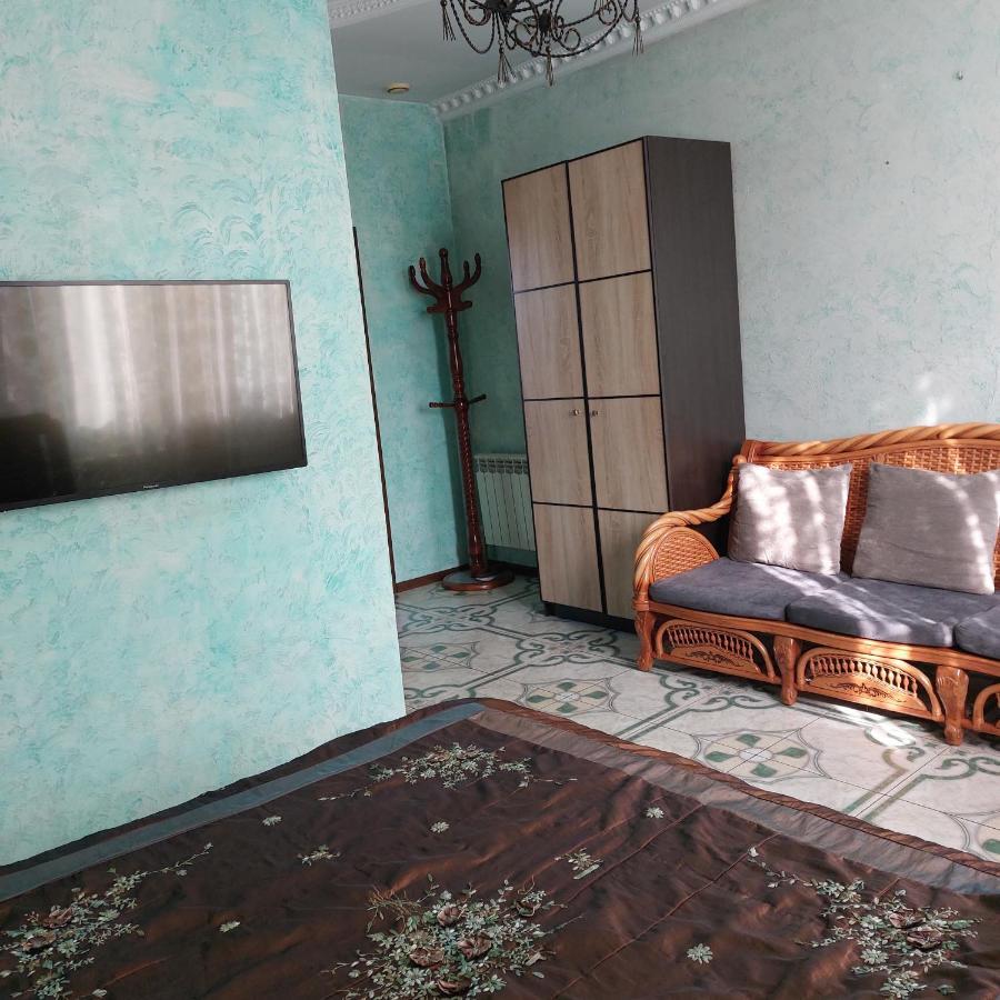 Little Shangri-La Almaty Exterior photo