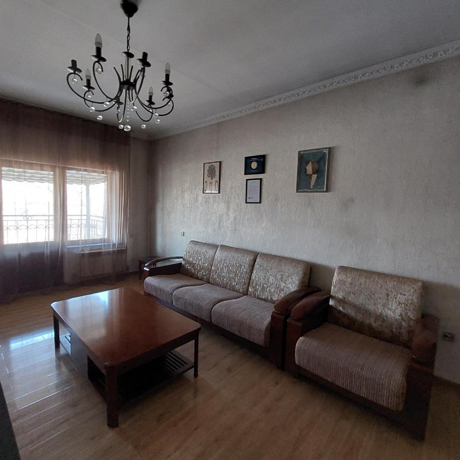 Little Shangri-La Almaty Exterior photo